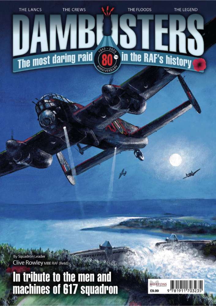 Dambusters 80th Anniversary