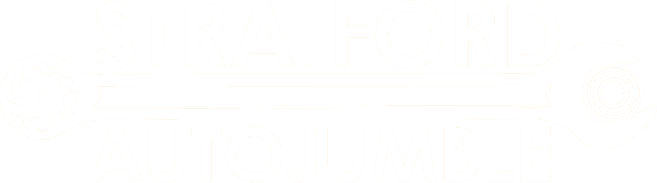 Stratford Autojumble Logo