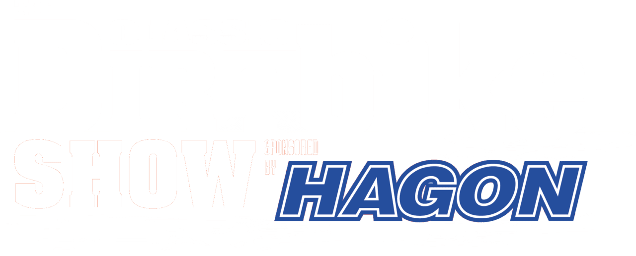 The Classic Dirt Bike Show Show Logo