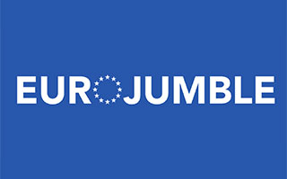 Eurojumble logo