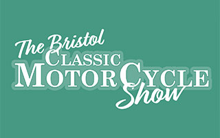 The Bristol Classic MotorCycle Show logo