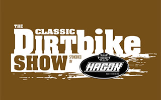 The Classic Dirt Bike Show logo