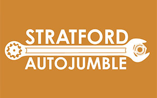 Stratford Autojumble logo