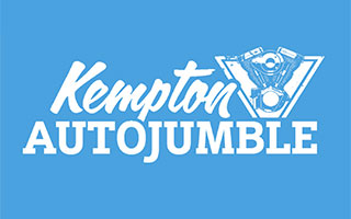 Kempton Park Motorcycle Autojumble logo