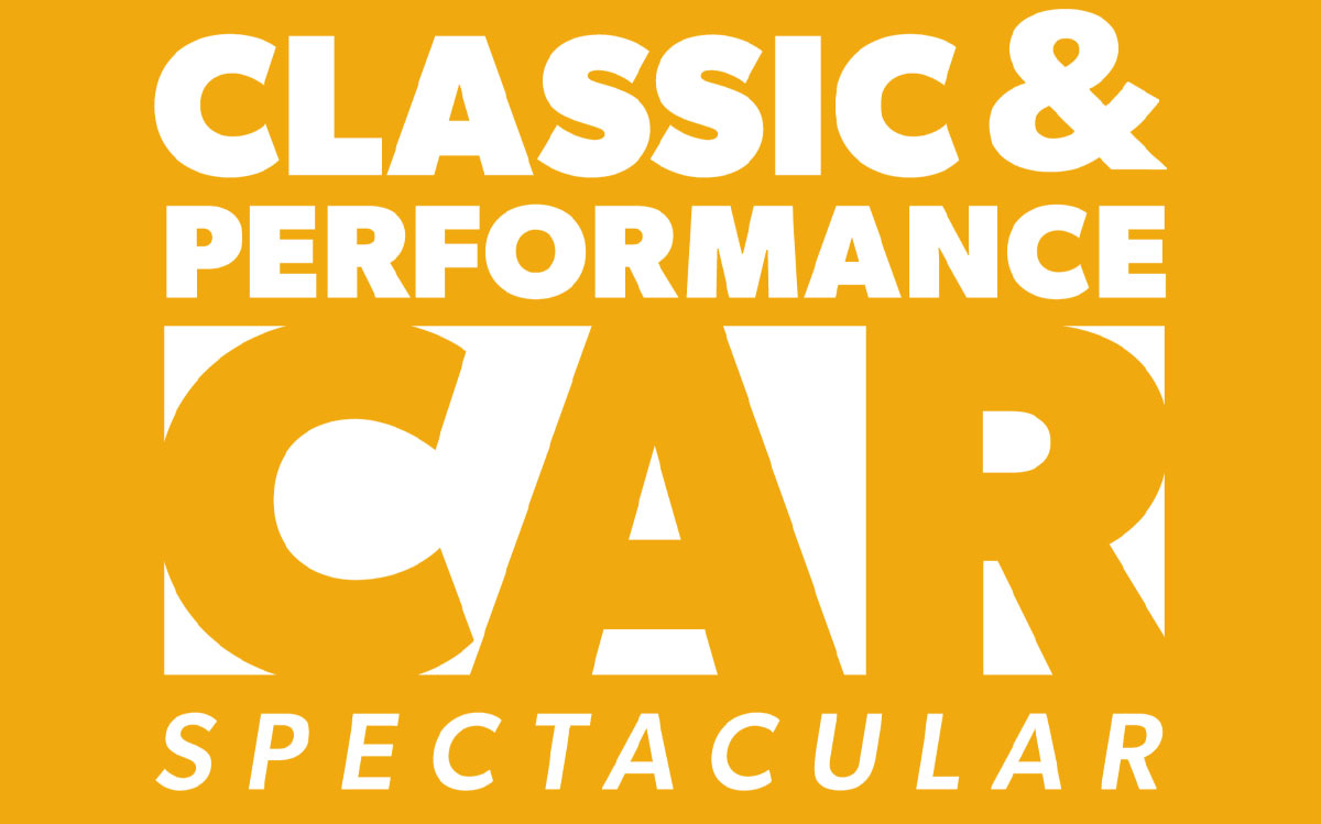 Classic & Performance Car Spectacular logo