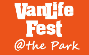 VanLife Fest @ the park logo